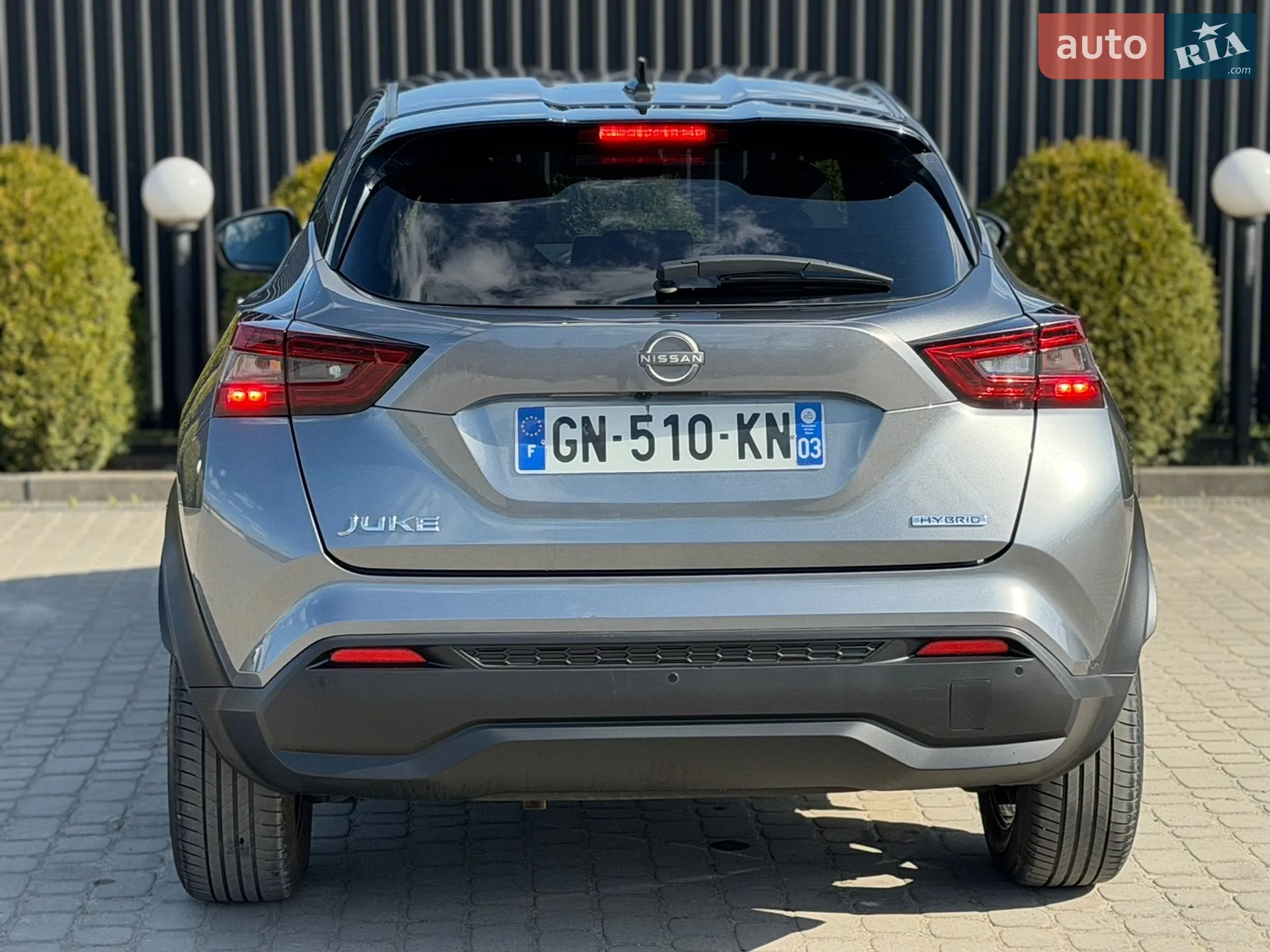 2023 Nissan Juke - мініатюра 10