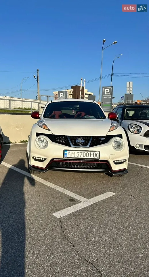 2015 Nissan Juke - мініатюра 46