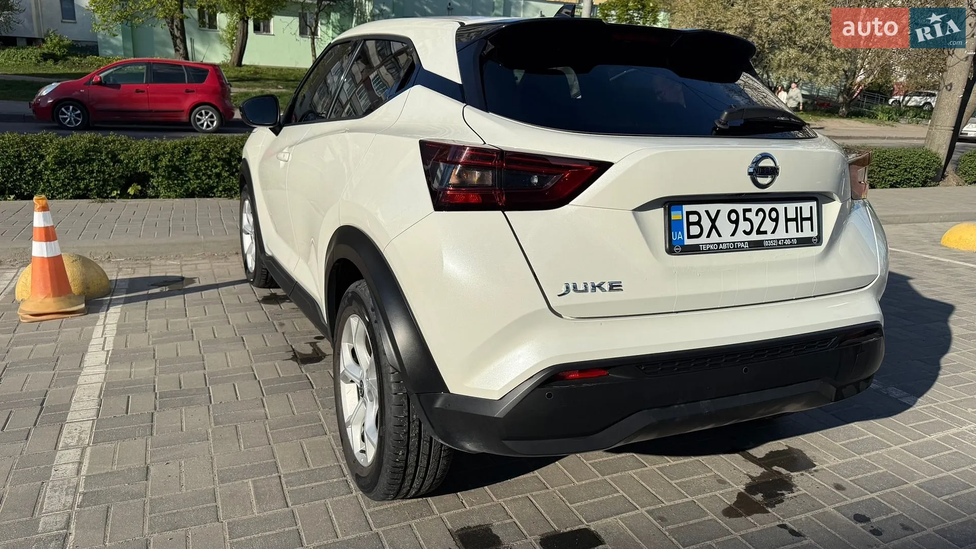 2021 Nissan Juke - мініатюра 6