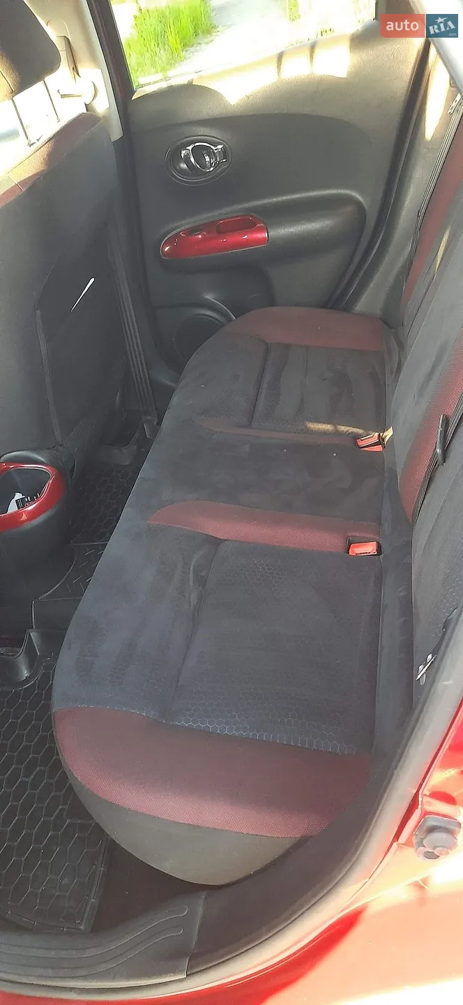 2012 Nissan Juke - мініатюра 8