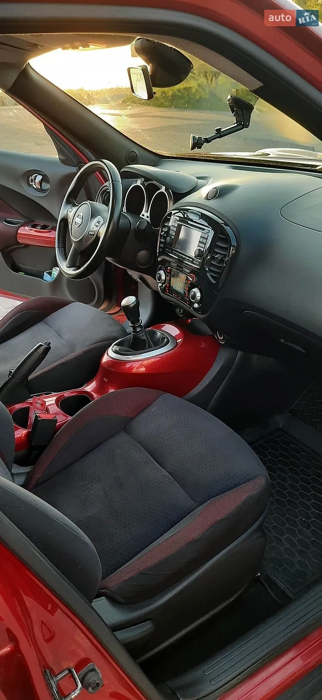 2012 Nissan Juke - мініатюра 14