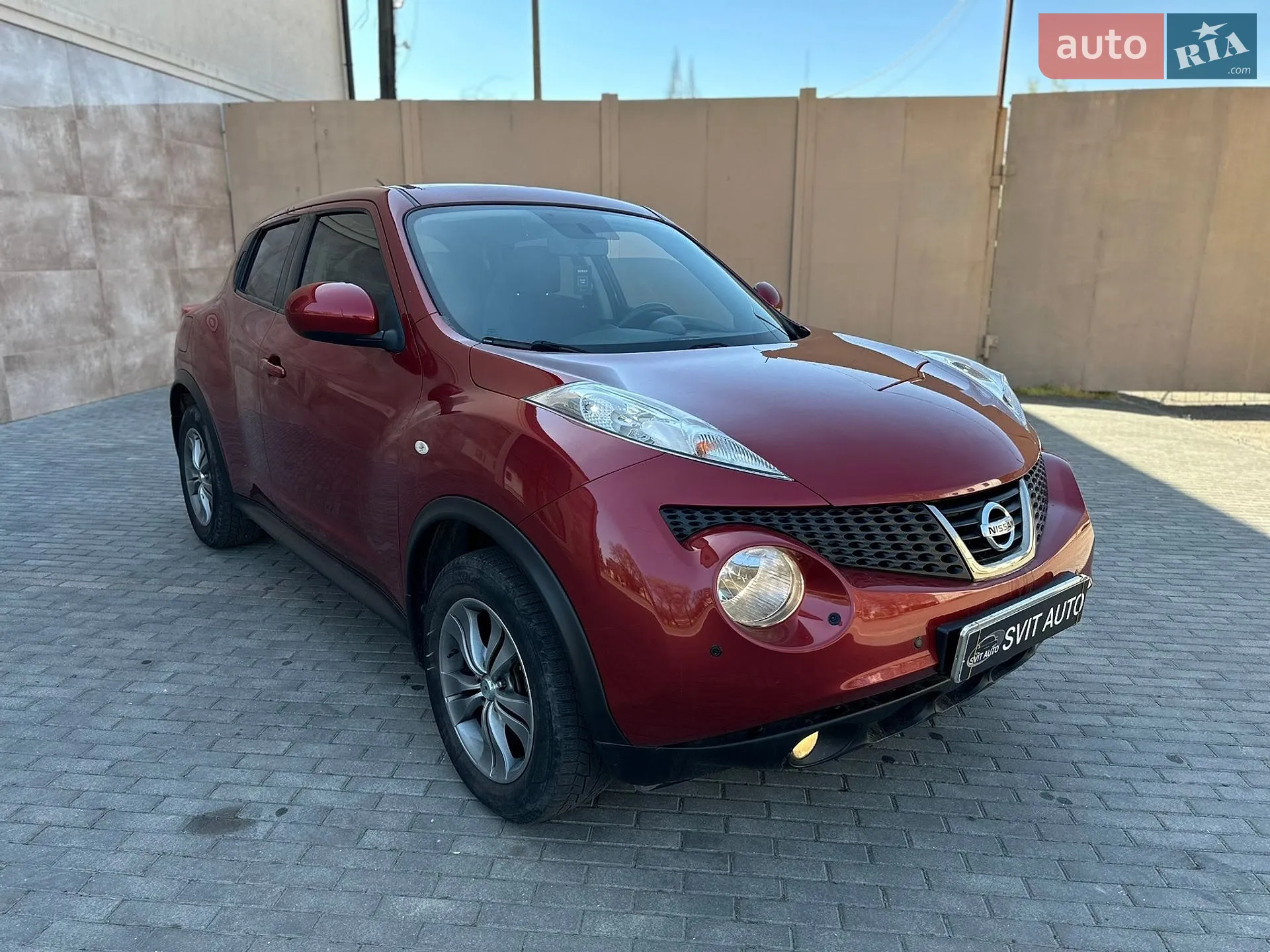 2013 Nissan Juke - мініатюра 5