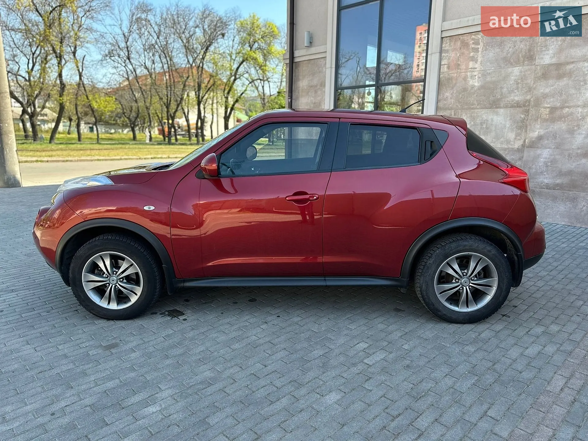 2013 Nissan Juke - мініатюра 13