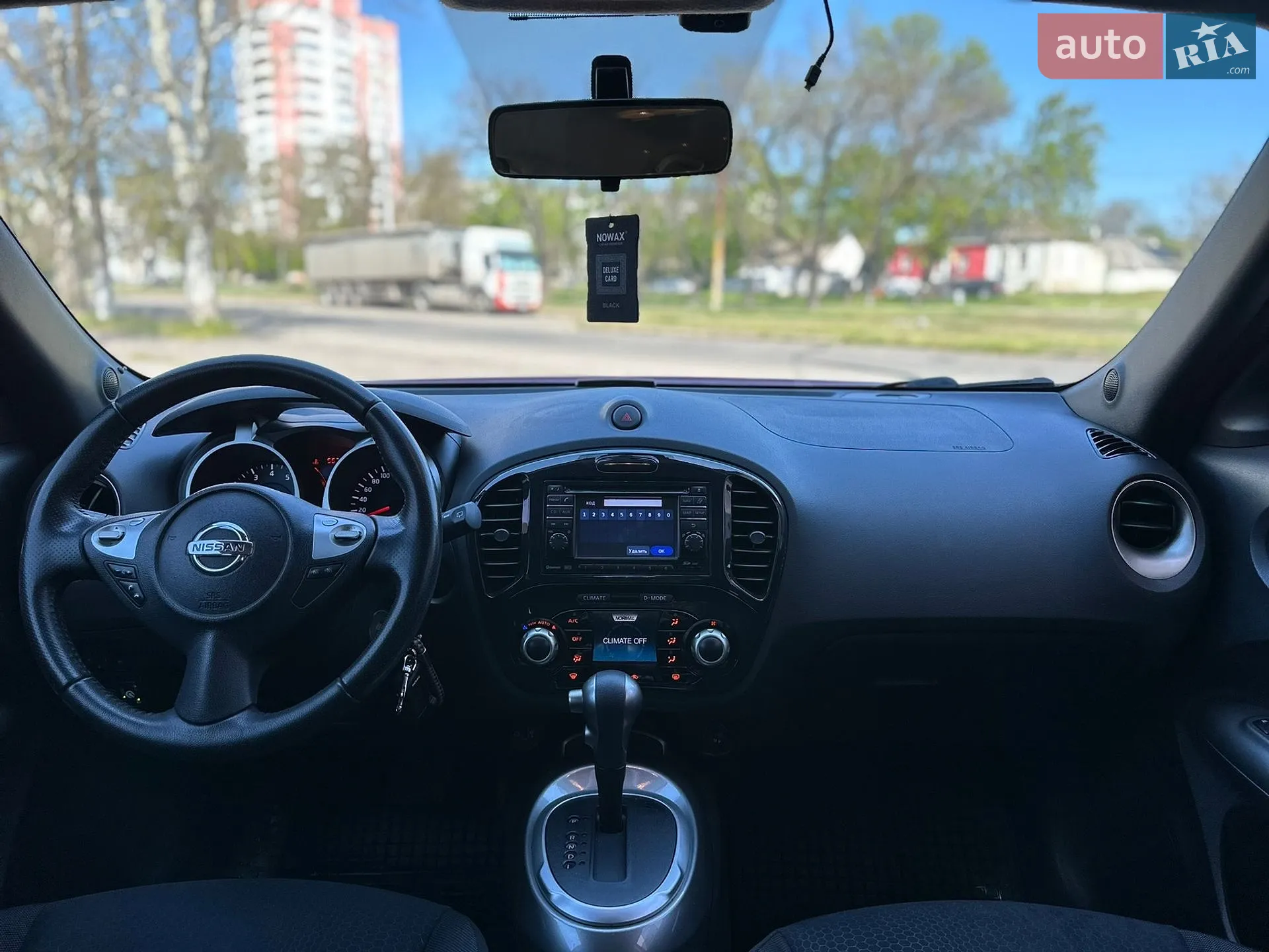 2013 Nissan Juke - мініатюра 23