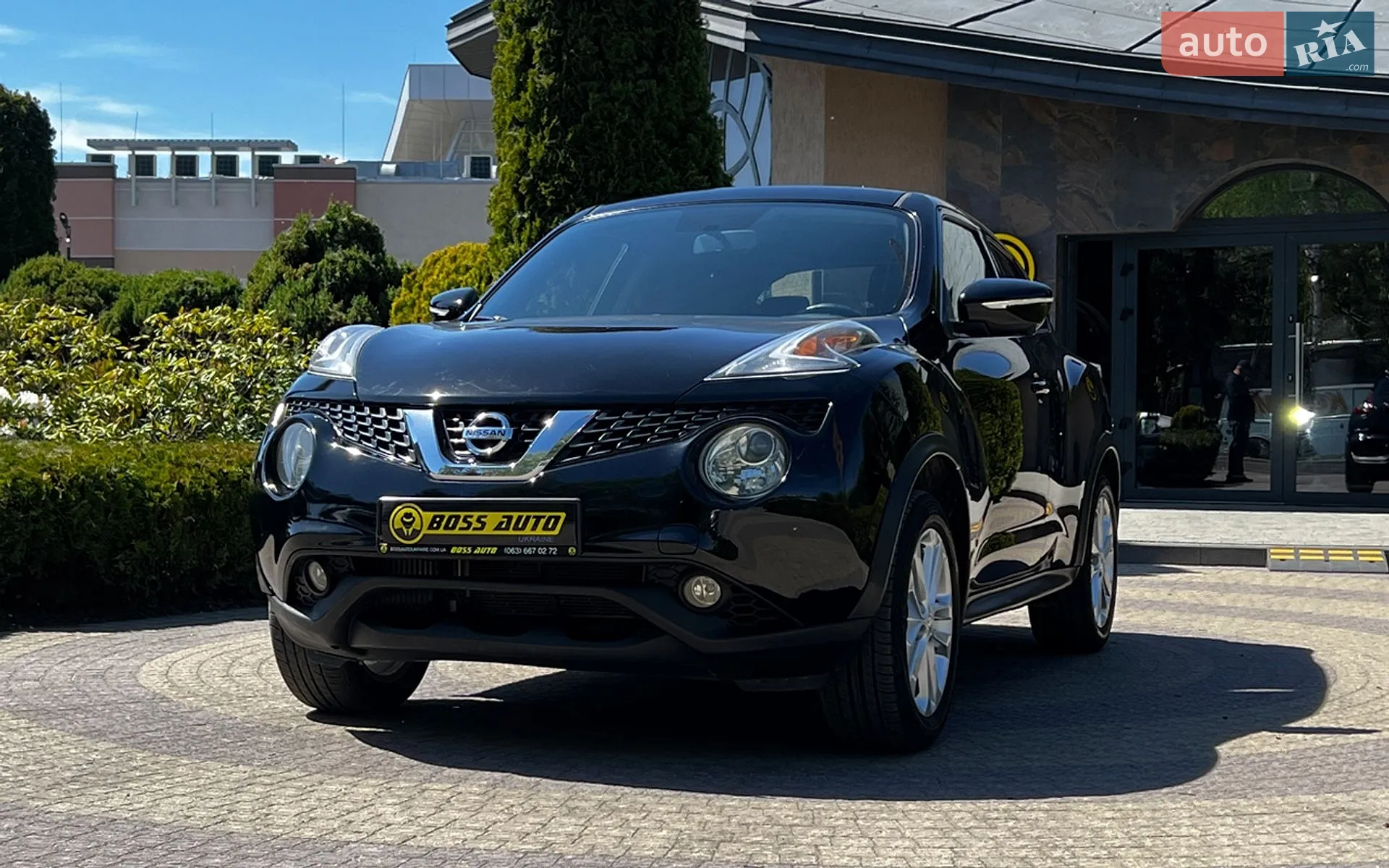 2015 Nissan Juke - мініатюра 3