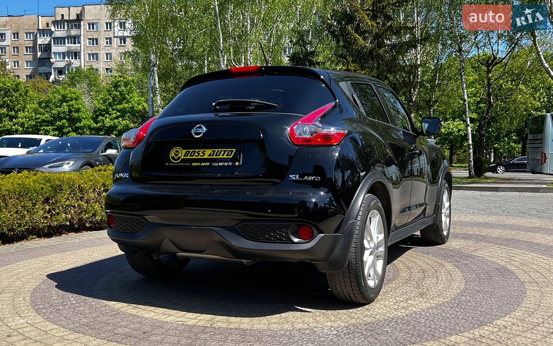 2015 Nissan Juke - мініатюра 7