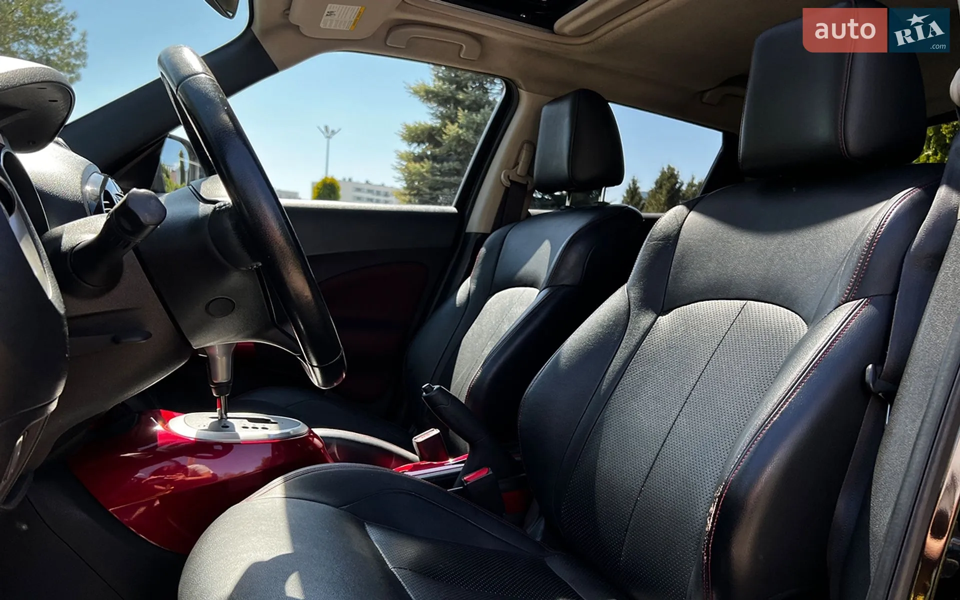 2015 Nissan Juke - мініатюра 9