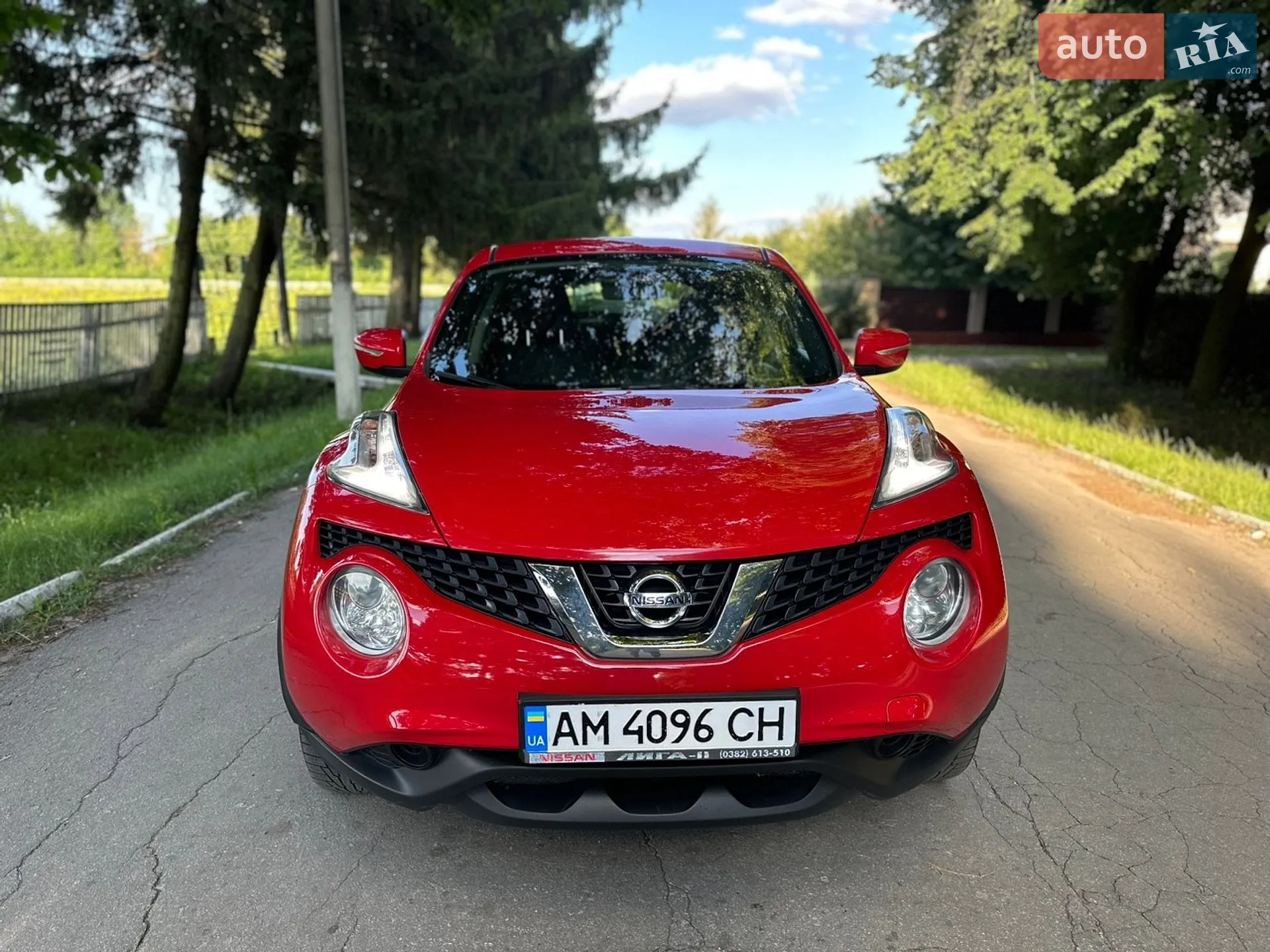 2017 Nissan Juke - мініатюра 7