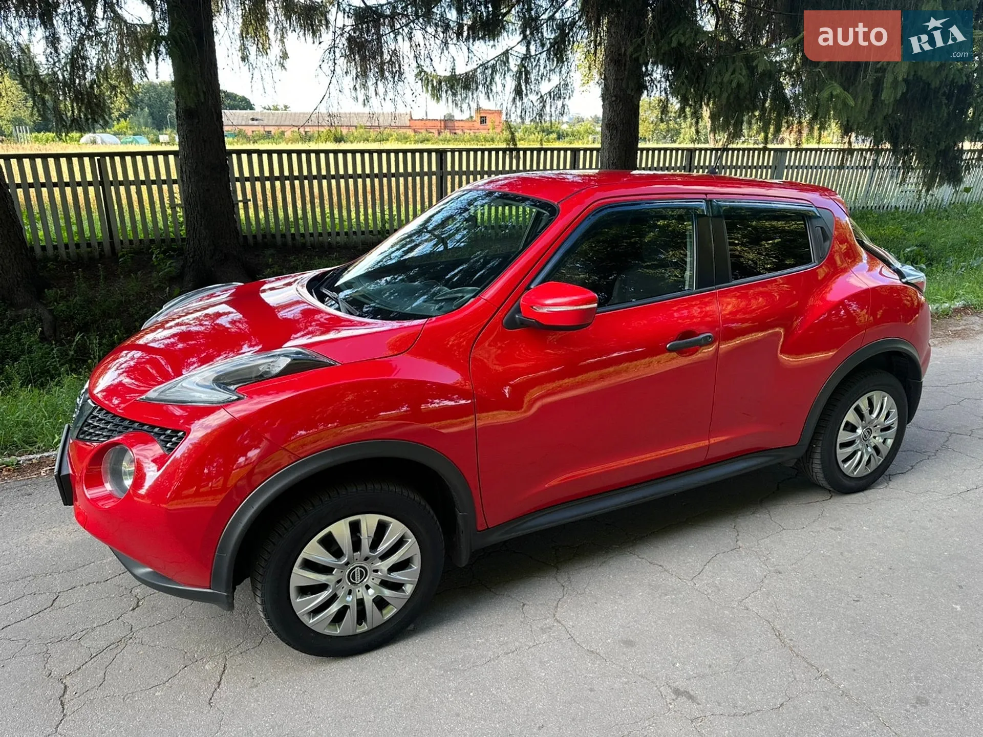 2017 Nissan Juke - мініатюра 26