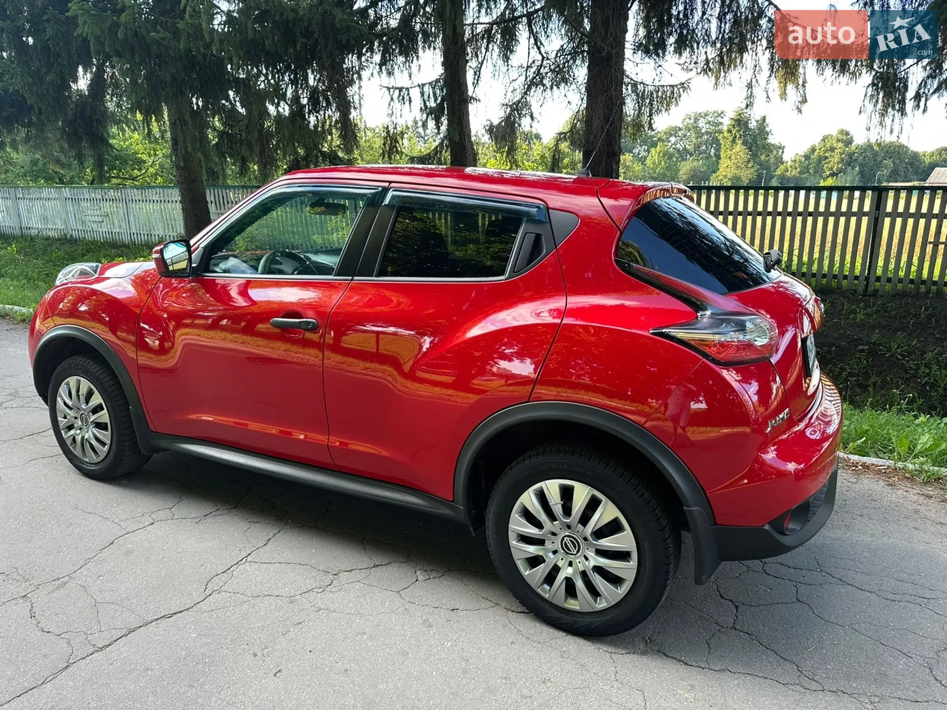 2017 Nissan Juke - мініатюра 30