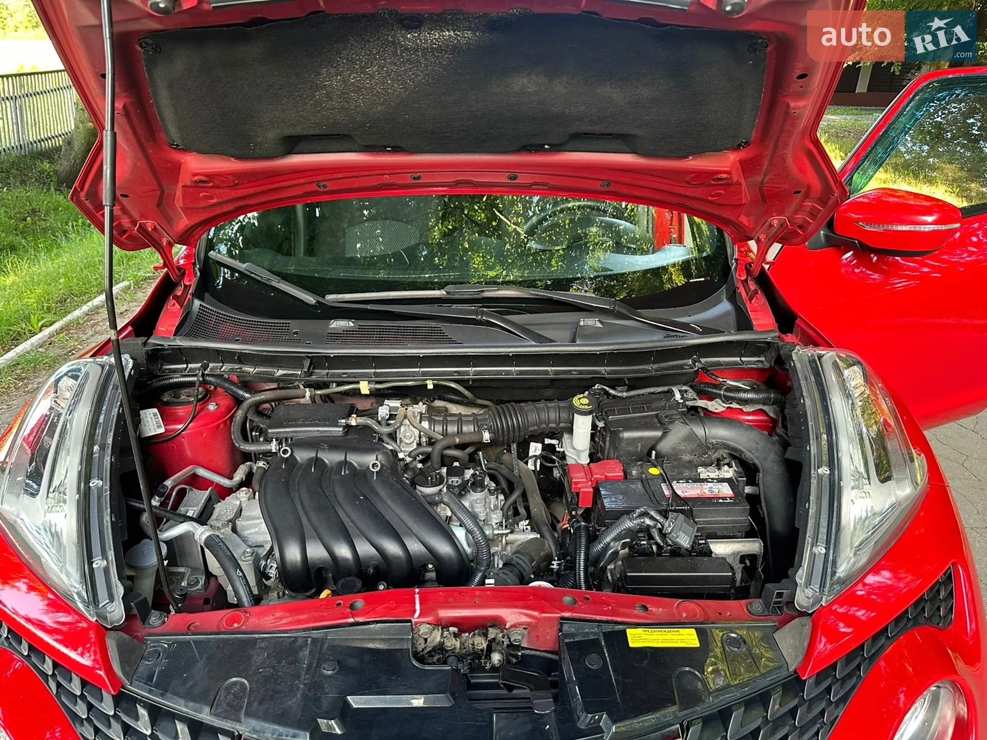 2017 Nissan Juke - мініатюра 40