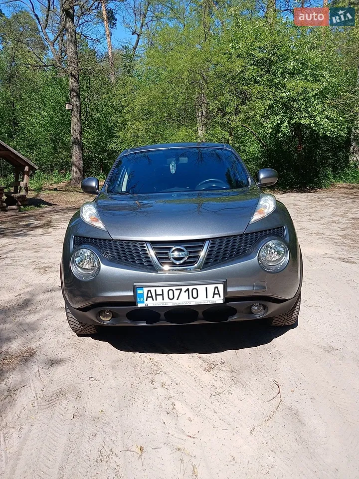 2013 Nissan Juke - мініатюра 18