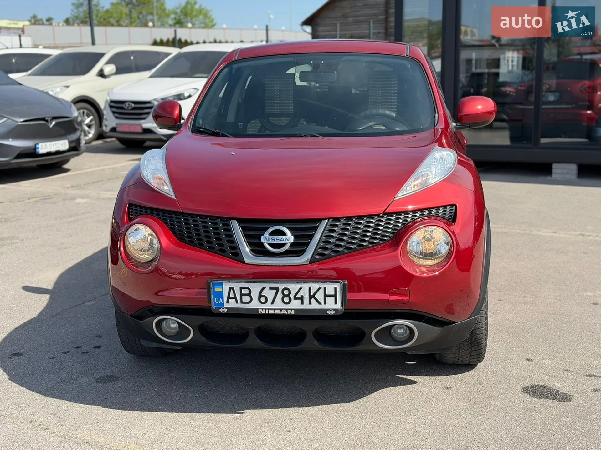 2014 Nissan Juke - мініатюра 2