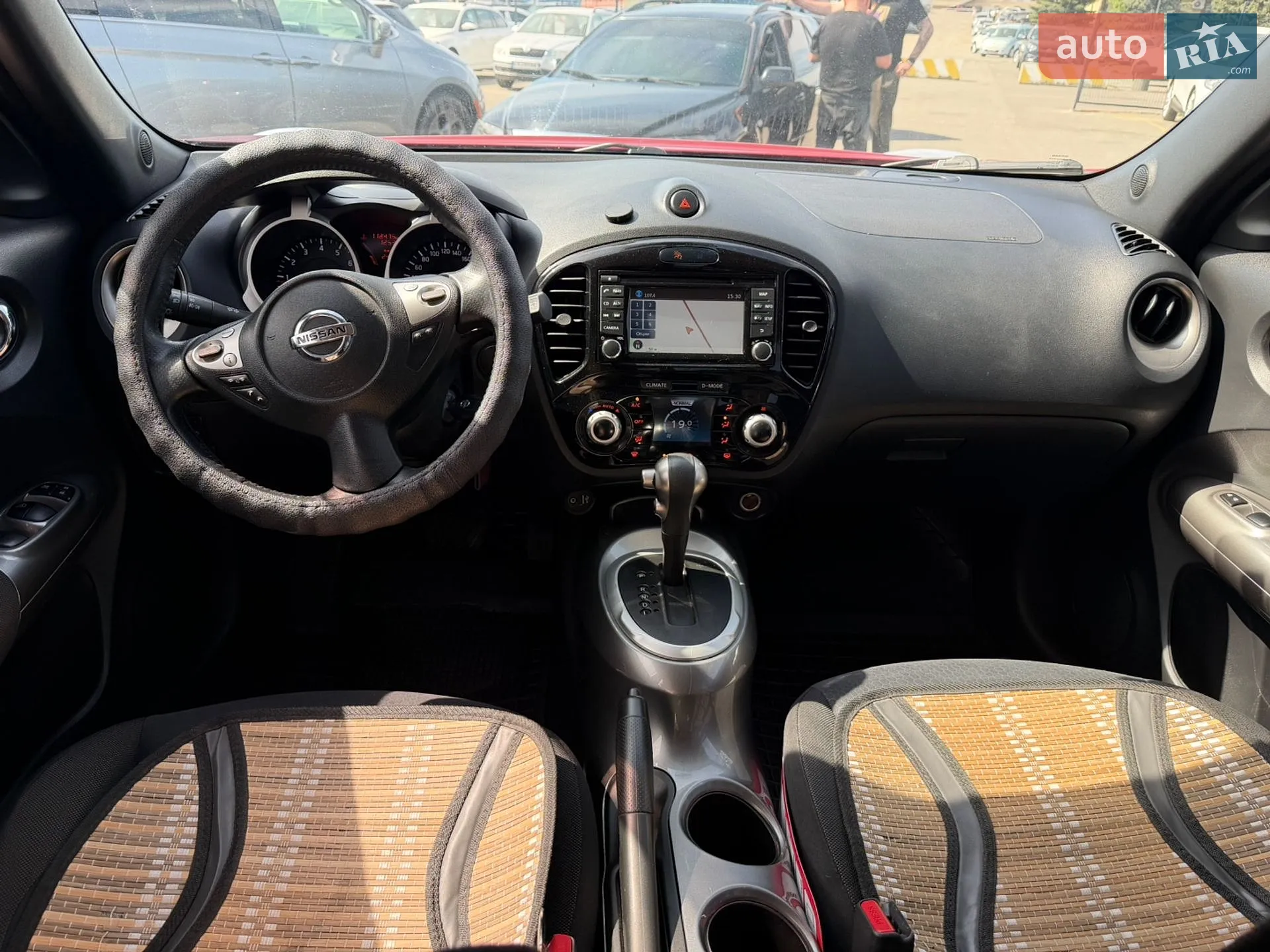 2014 Nissan Juke - мініатюра 8