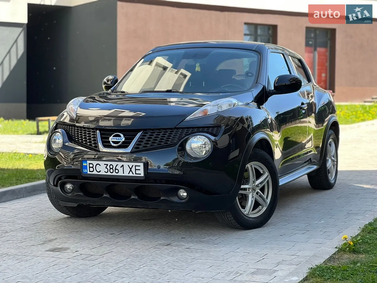2012 Nissan Juke - мініатюра 46