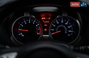 Внедорожник / Кроссовер Nissan Juke 2016 в Киеве