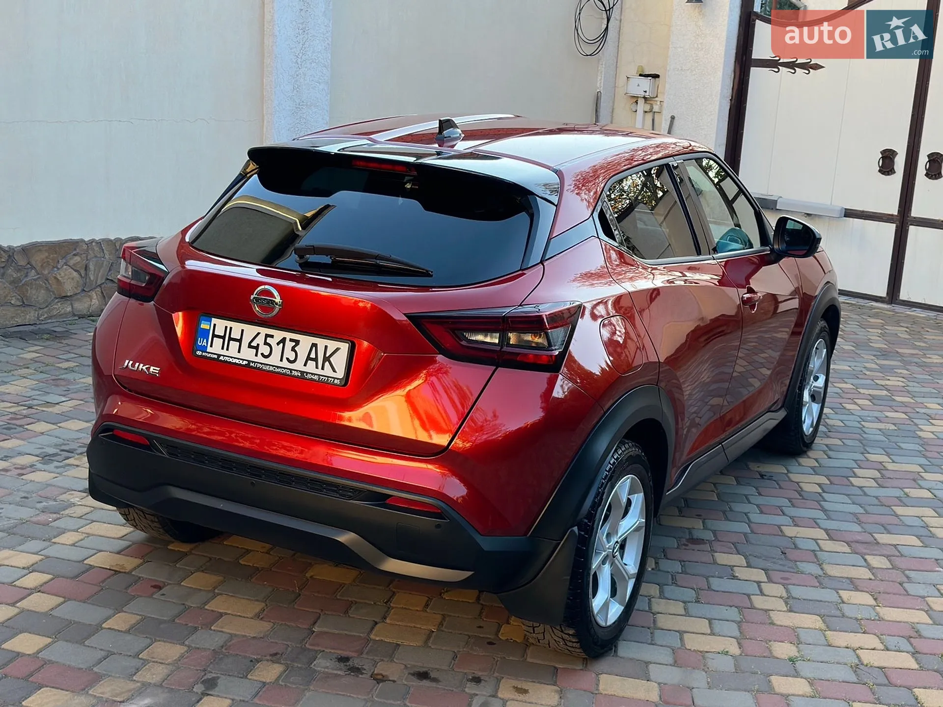 2021 Nissan Juke - мініатюра 12