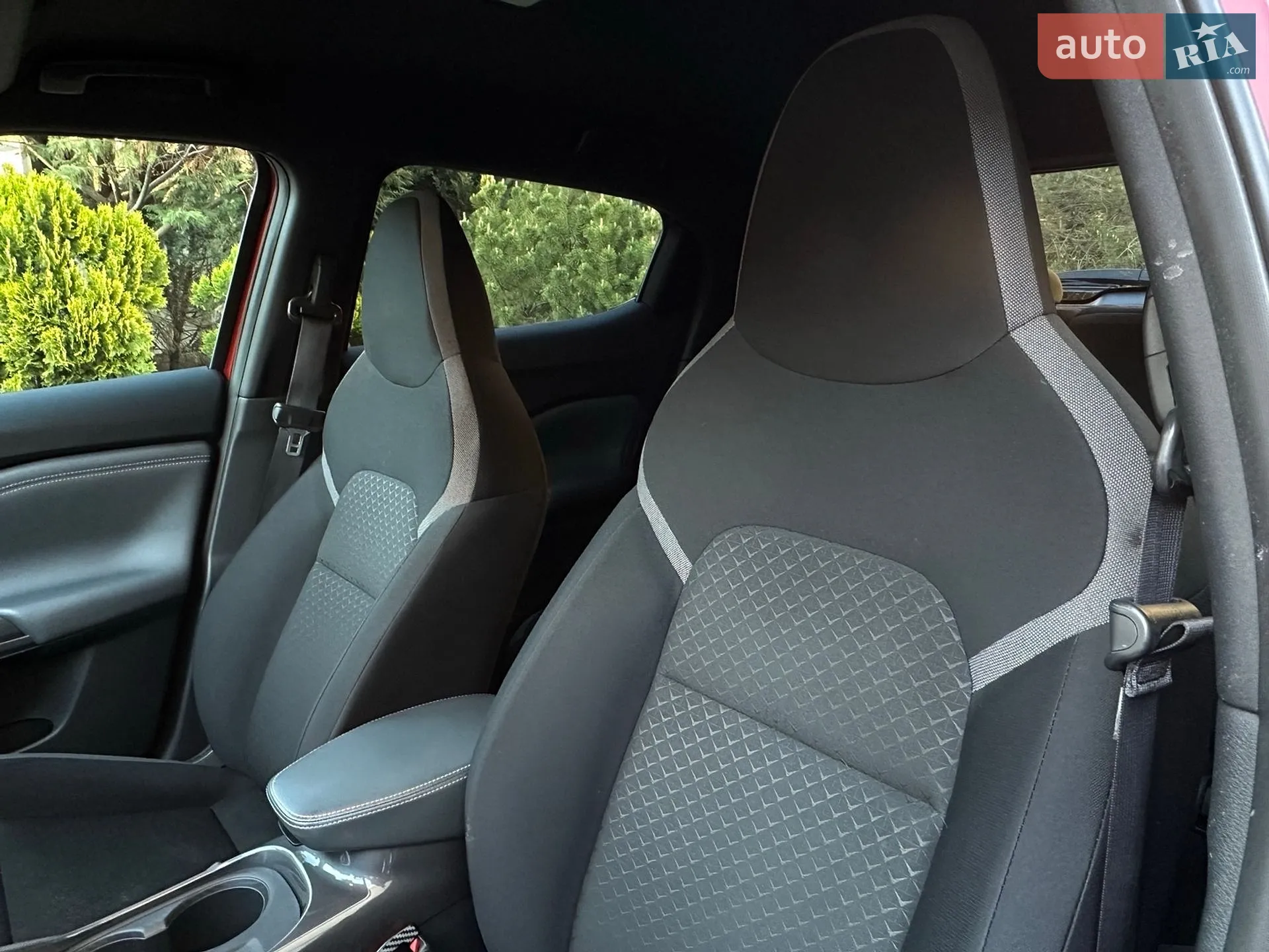 2021 Nissan Juke - мініатюра 17