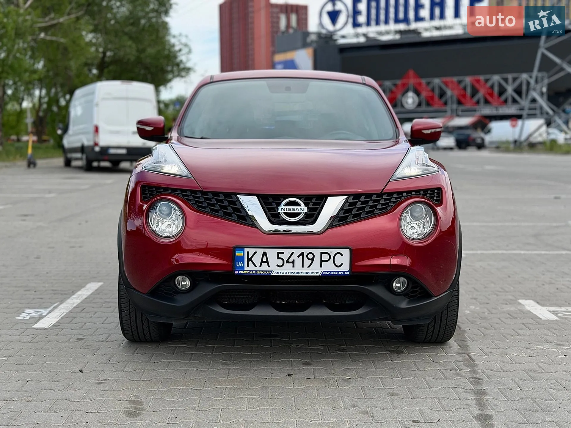2018 Nissan Juke - мініатюра 2