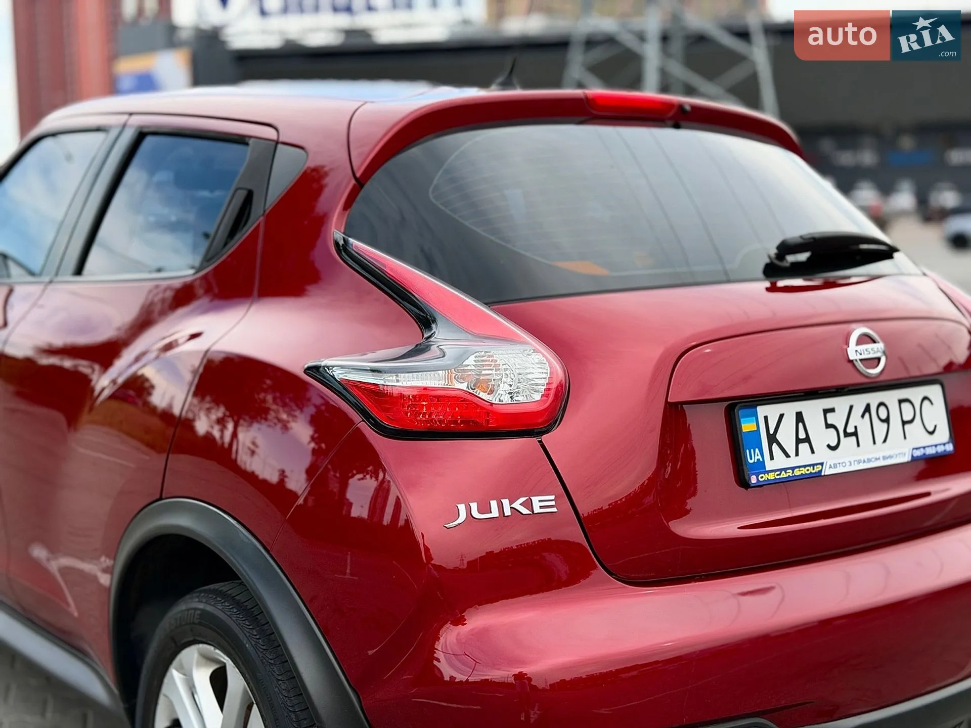 2018 Nissan Juke - мініатюра 8