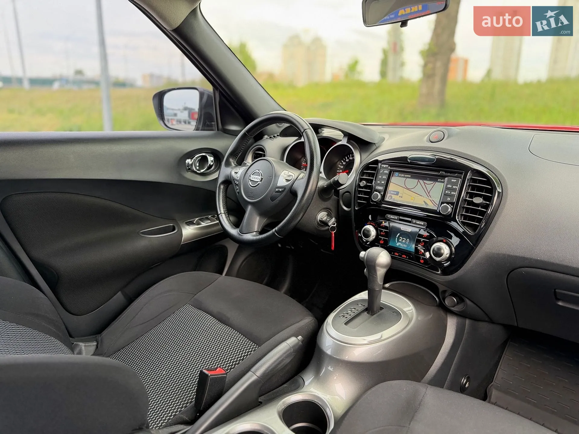 2018 Nissan Juke - мініатюра 13