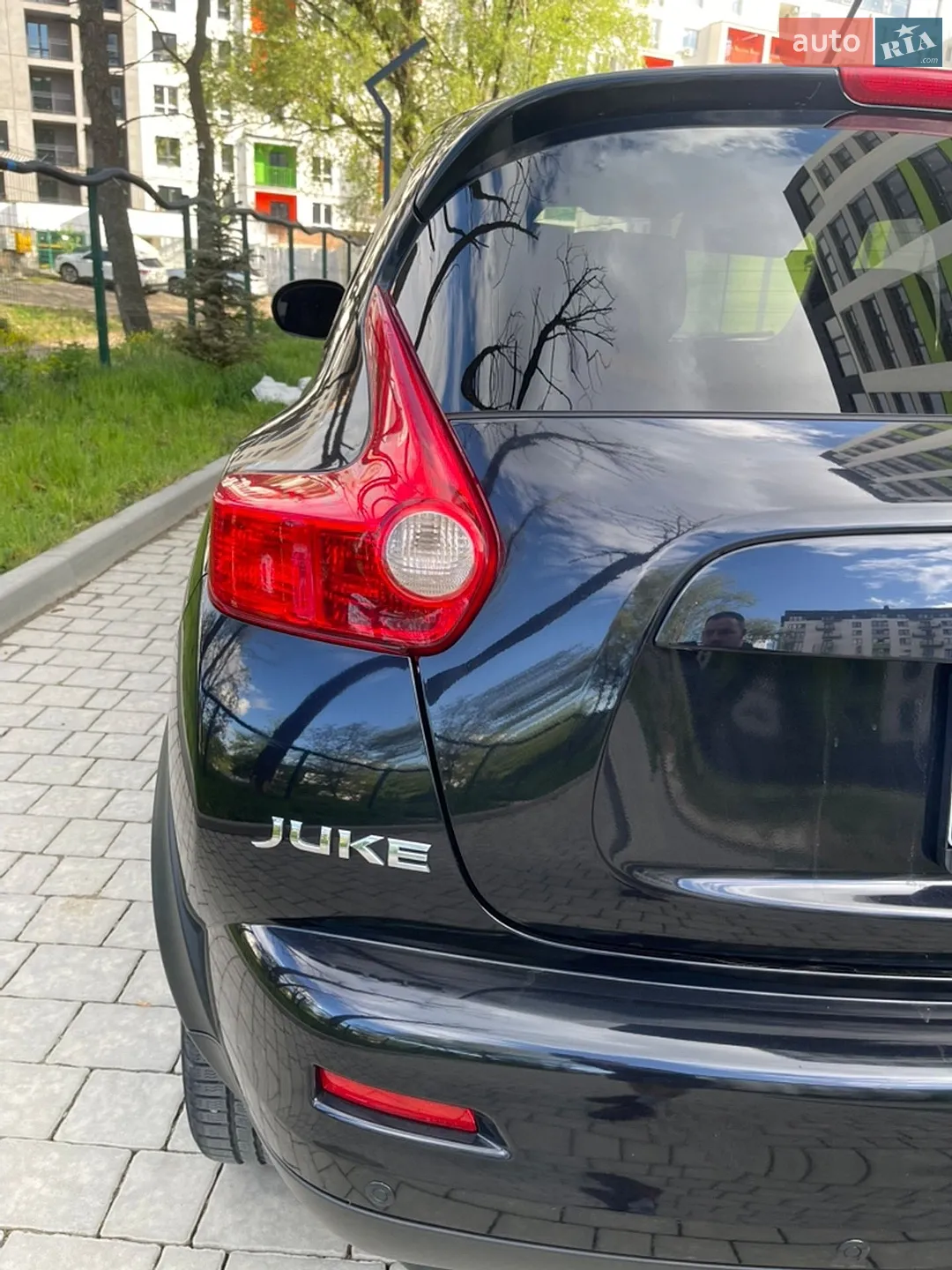 2012 Nissan Juke - мініатюра 12