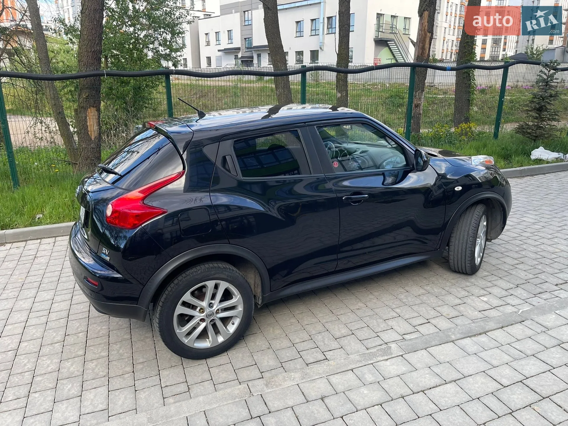 2012 Nissan Juke - мініатюра 7
