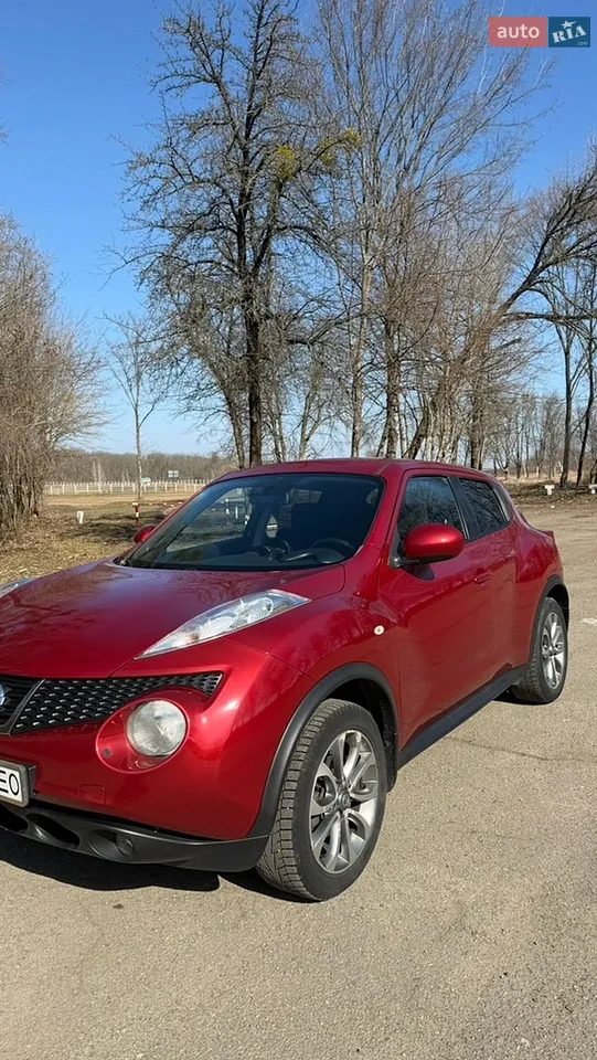 2013 Nissan Juke - мініатюра 33