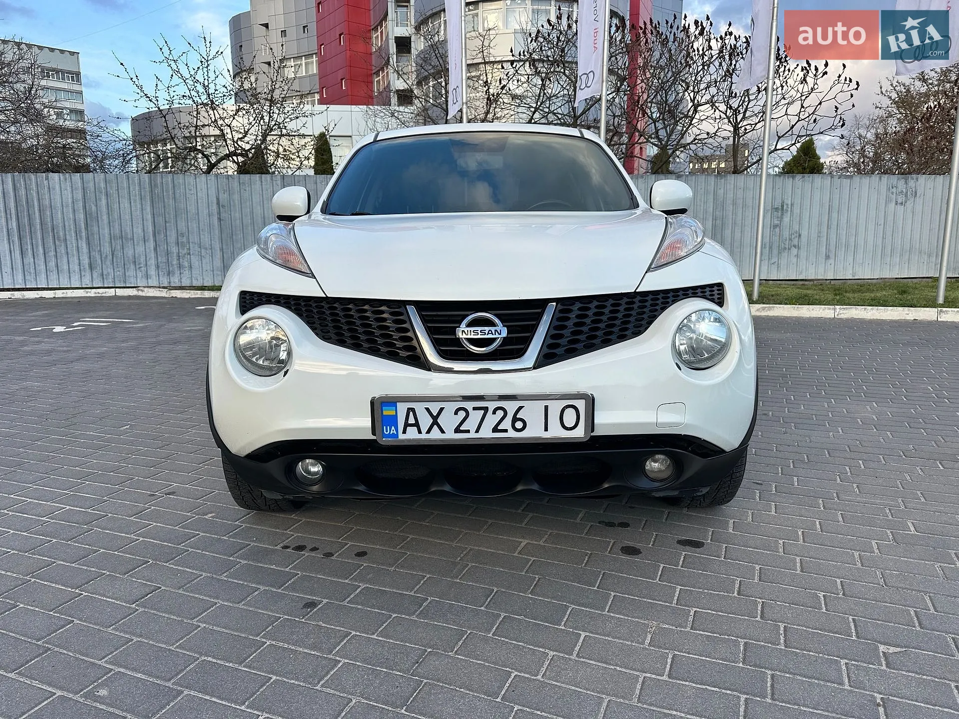2013 Nissan Juke - мініатюра 3