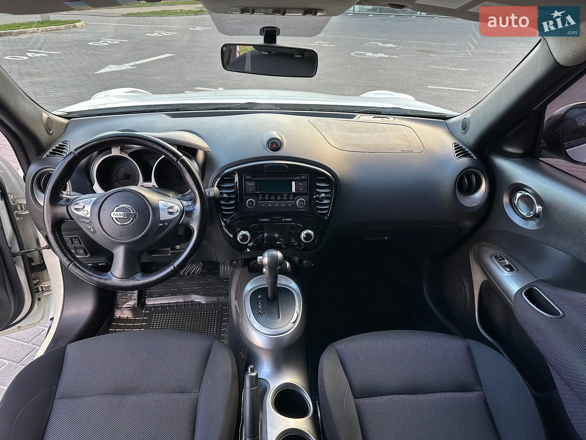 2013 Nissan Juke - мініатюра 11