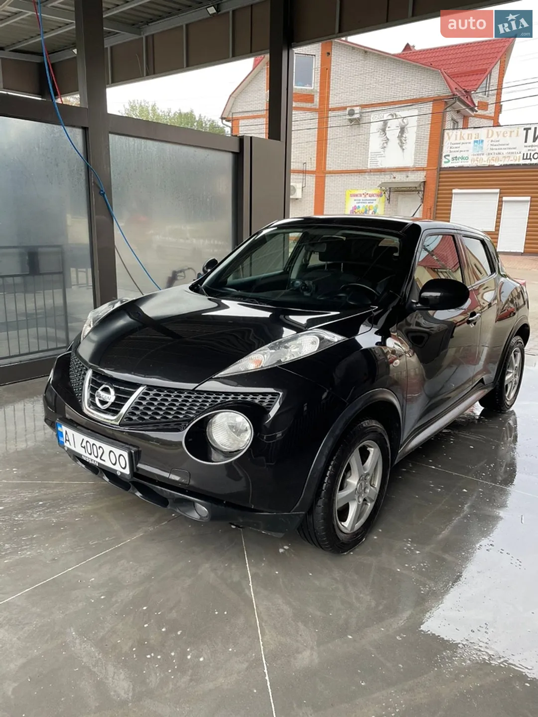 2011 Nissan Juke - фото 1