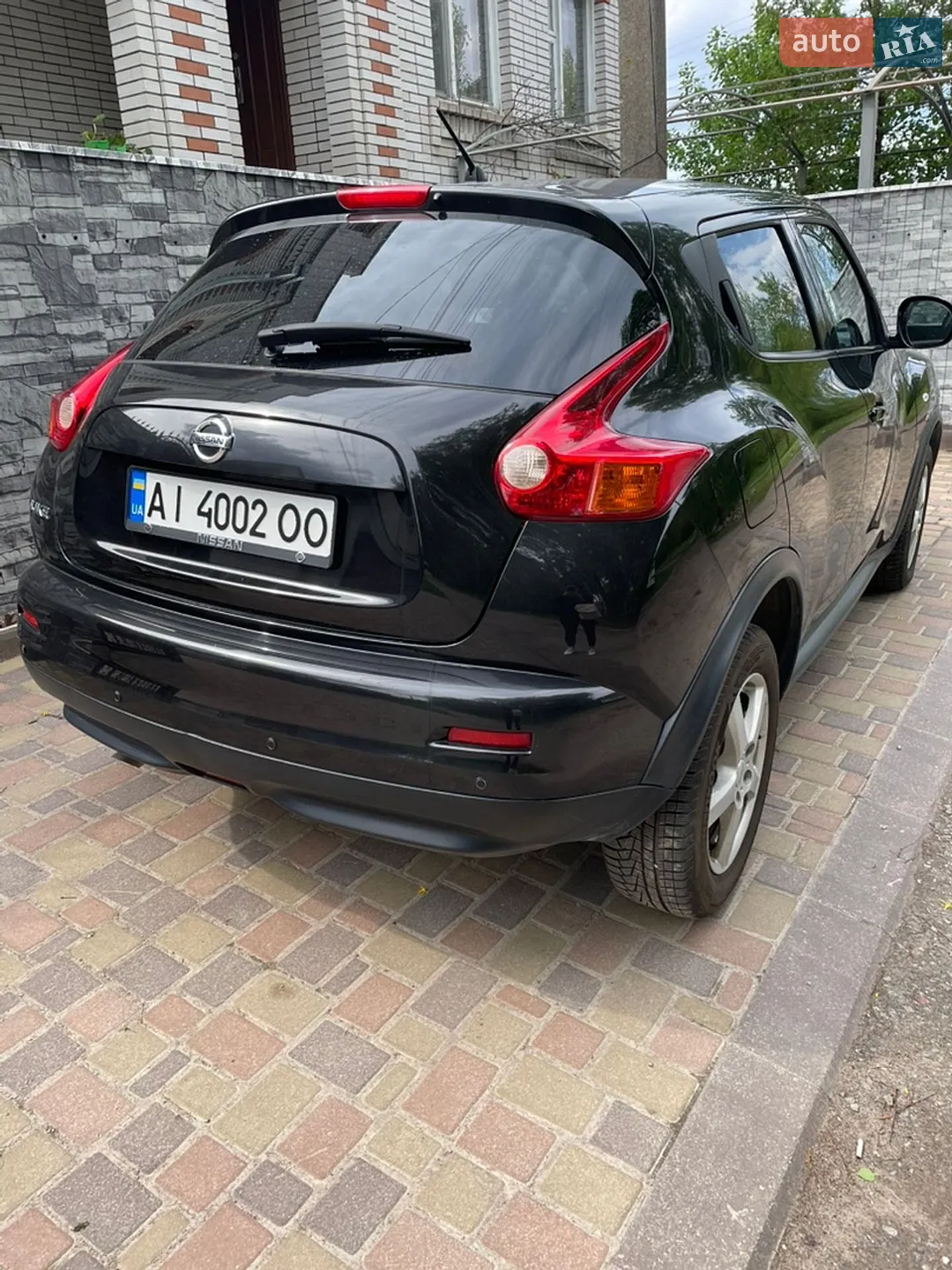 2011 Nissan Juke - мініатюра 3