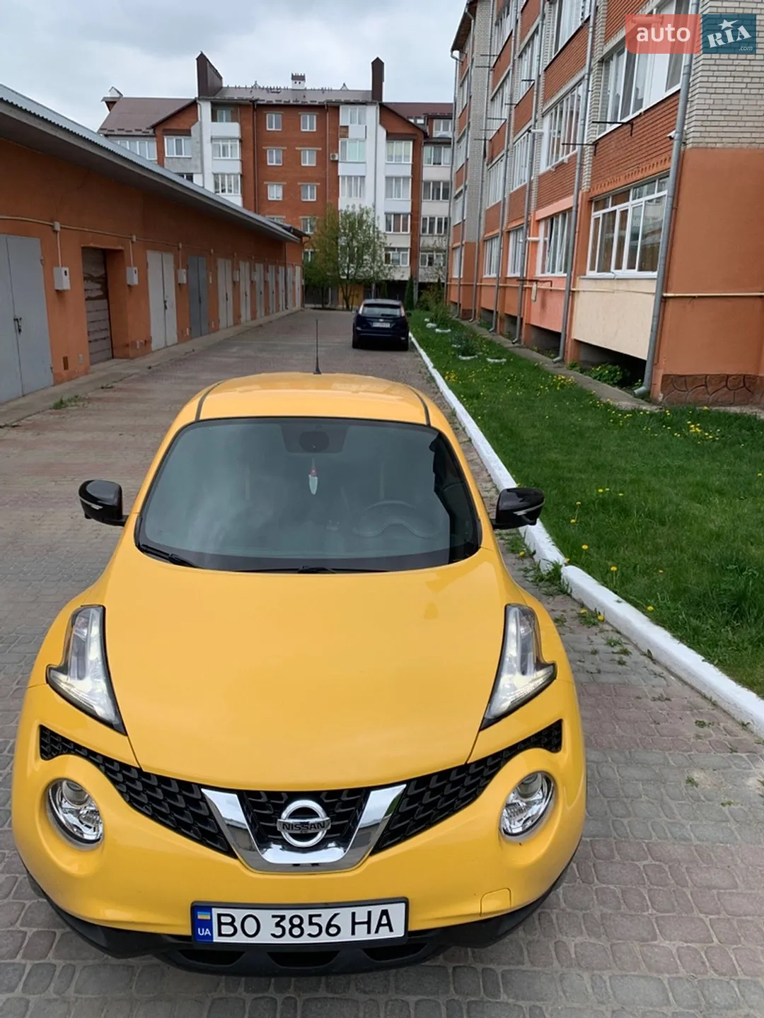 2015 Nissan Juke - мініатюра 4