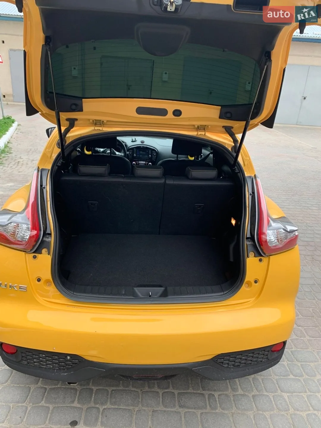 2015 Nissan Juke - мініатюра 14
