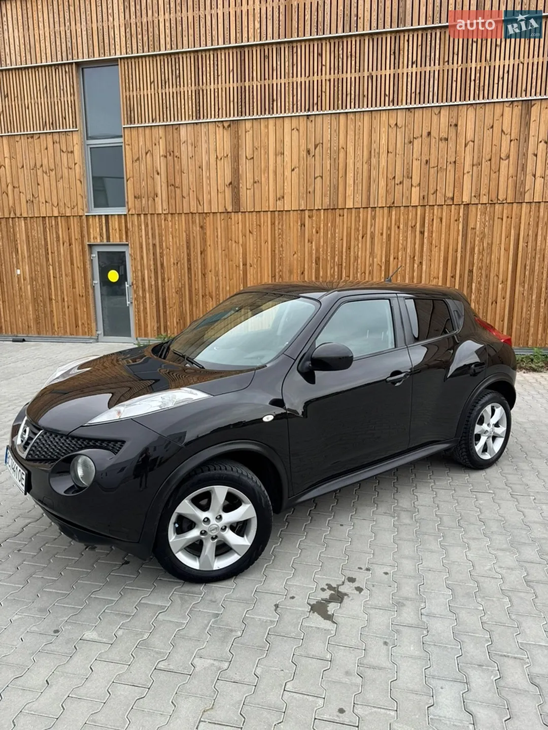 2011 Nissan Juke - мініатюра 5