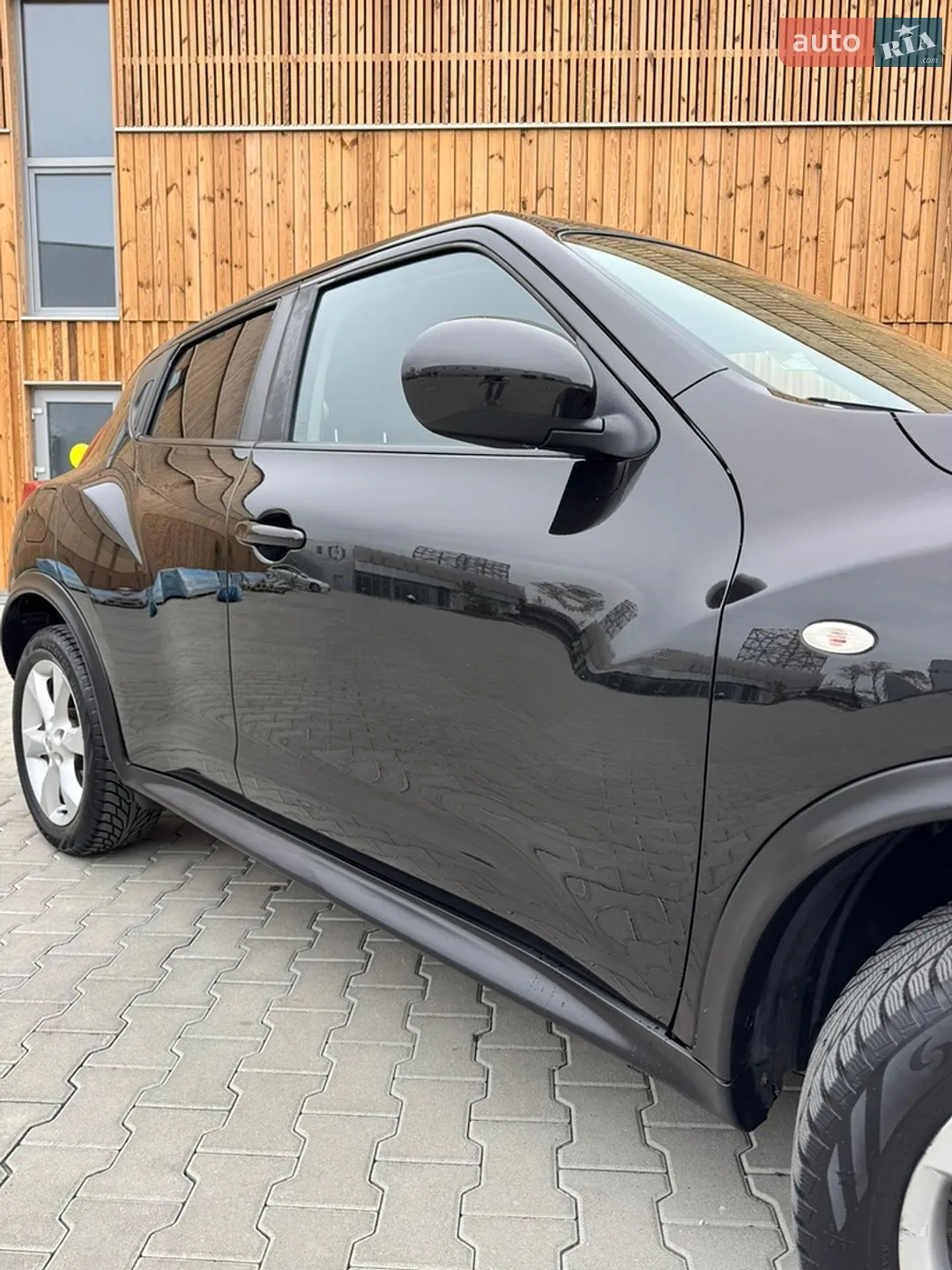 2011 Nissan Juke - мініатюра 22