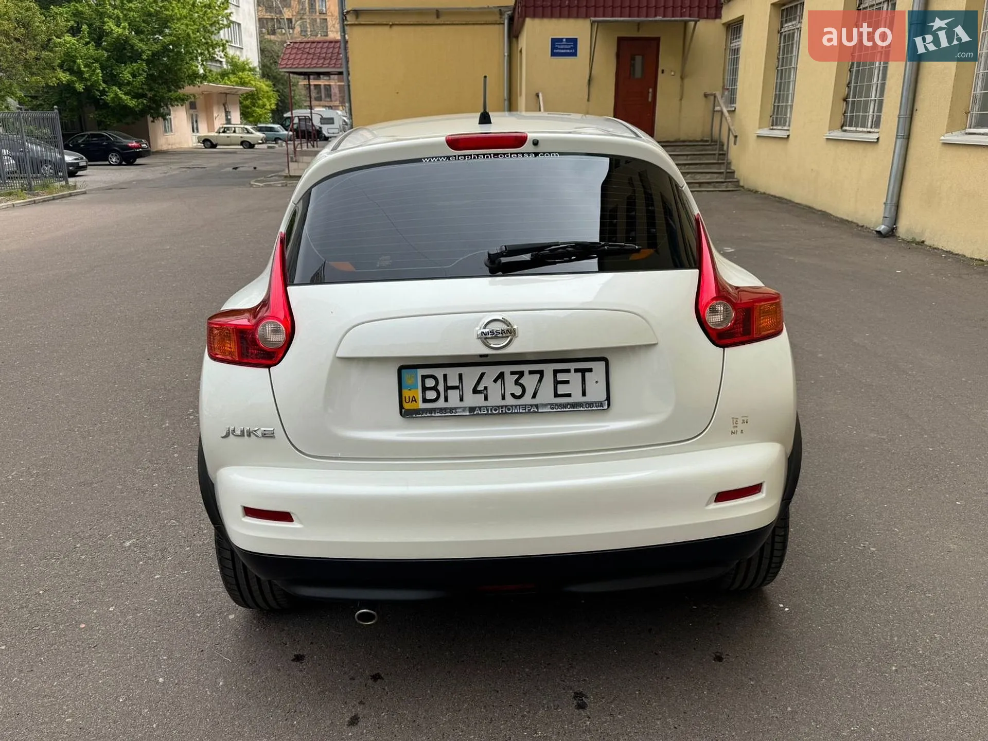 2014 Nissan Juke - мініатюра 2