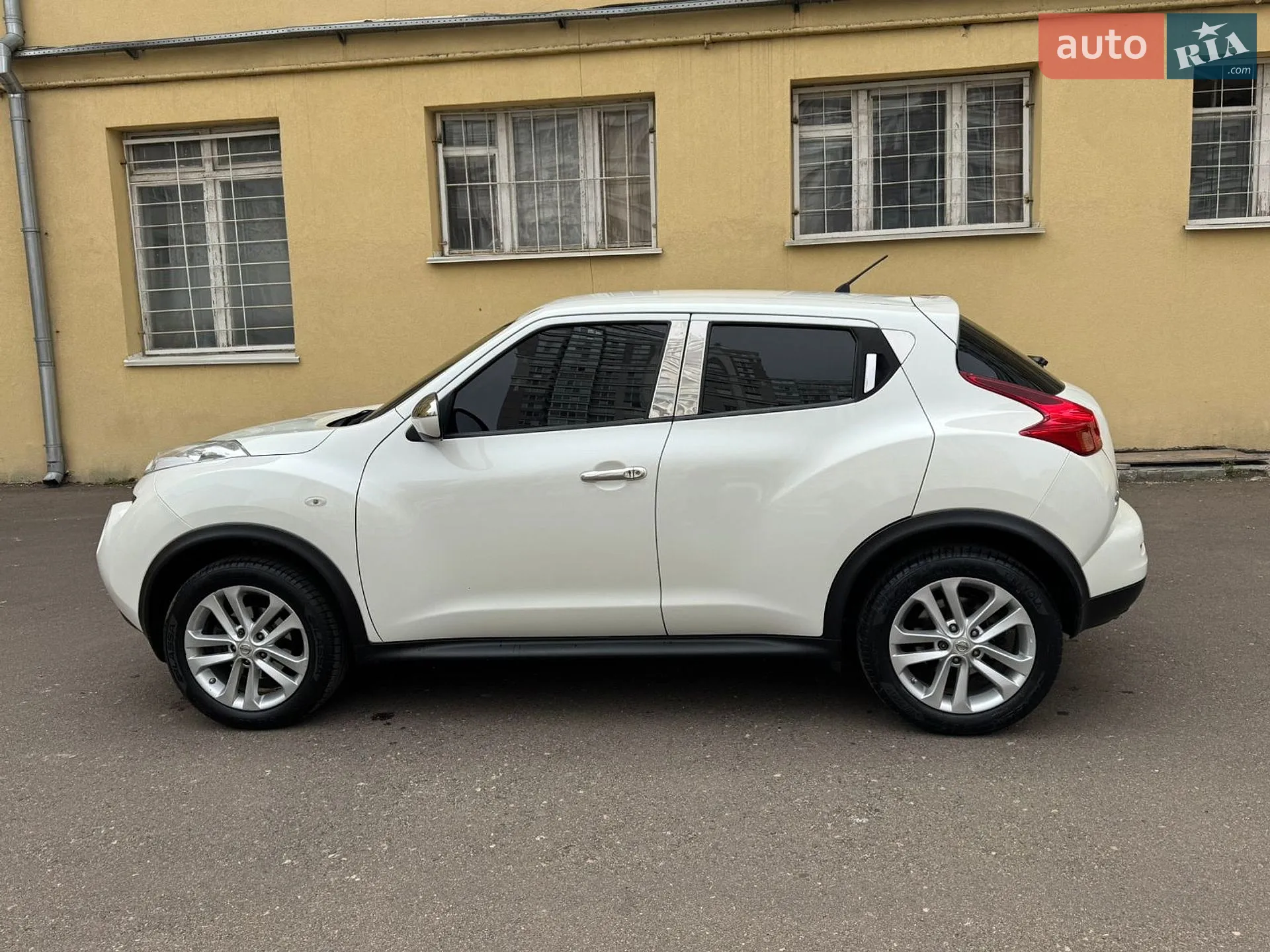 2014 Nissan Juke - мініатюра 4