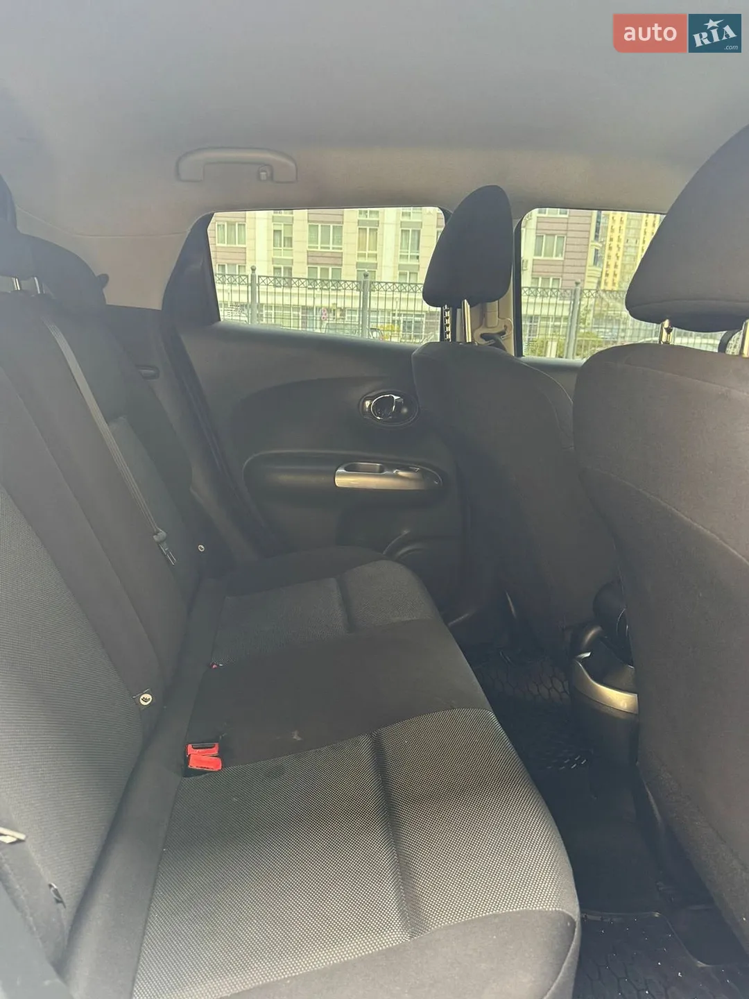 2014 Nissan Juke - мініатюра 10