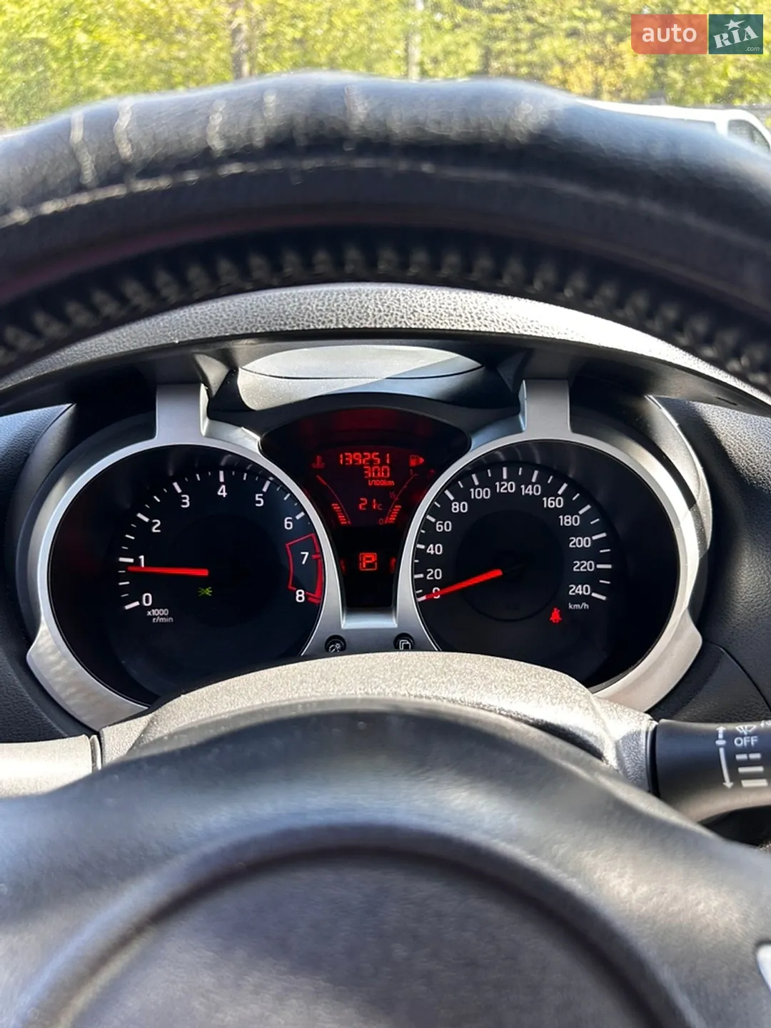 2011 Nissan Juke - мініатюра 11