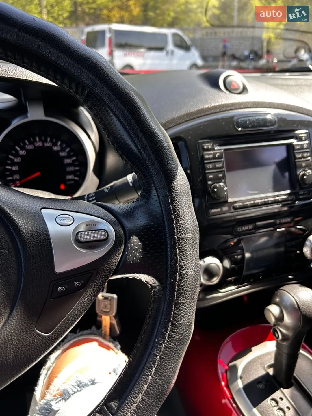 2011 Nissan Juke - мініатюра 13