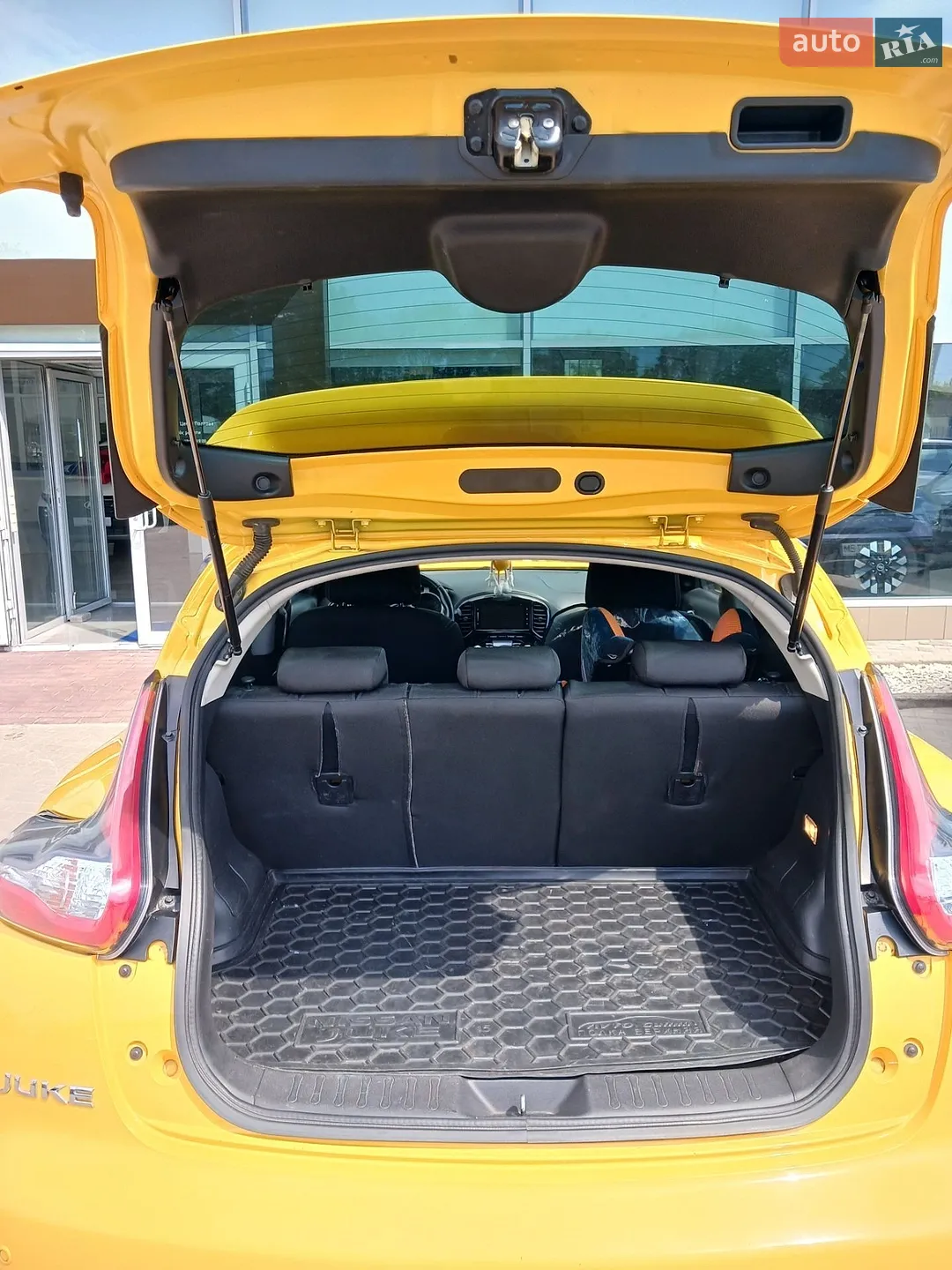 2017 Nissan Juke - мініатюра 5