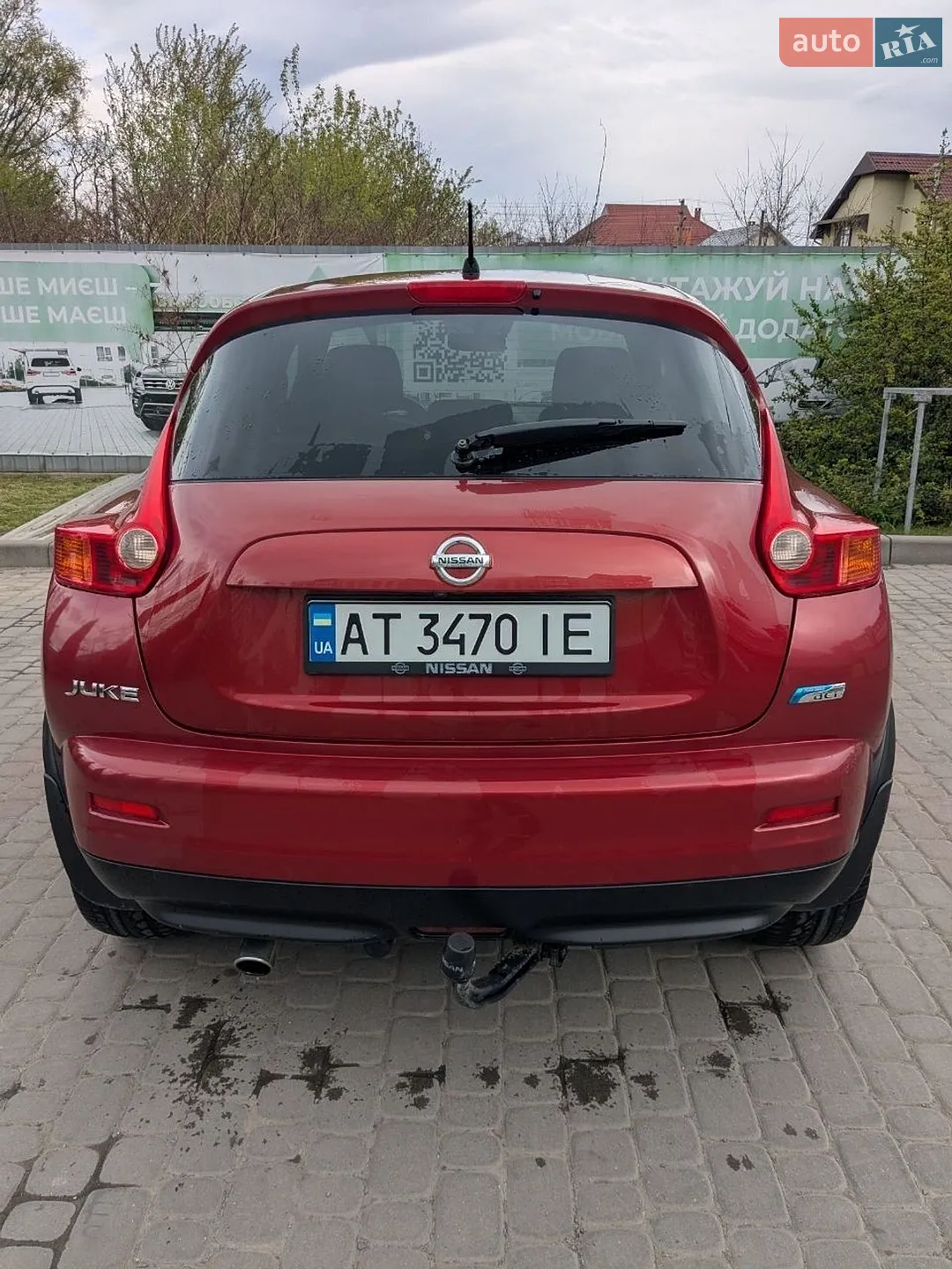 2013 Nissan Juke - мініатюра 9