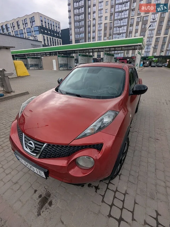 2012 Nissan Juke - мініатюра 19
