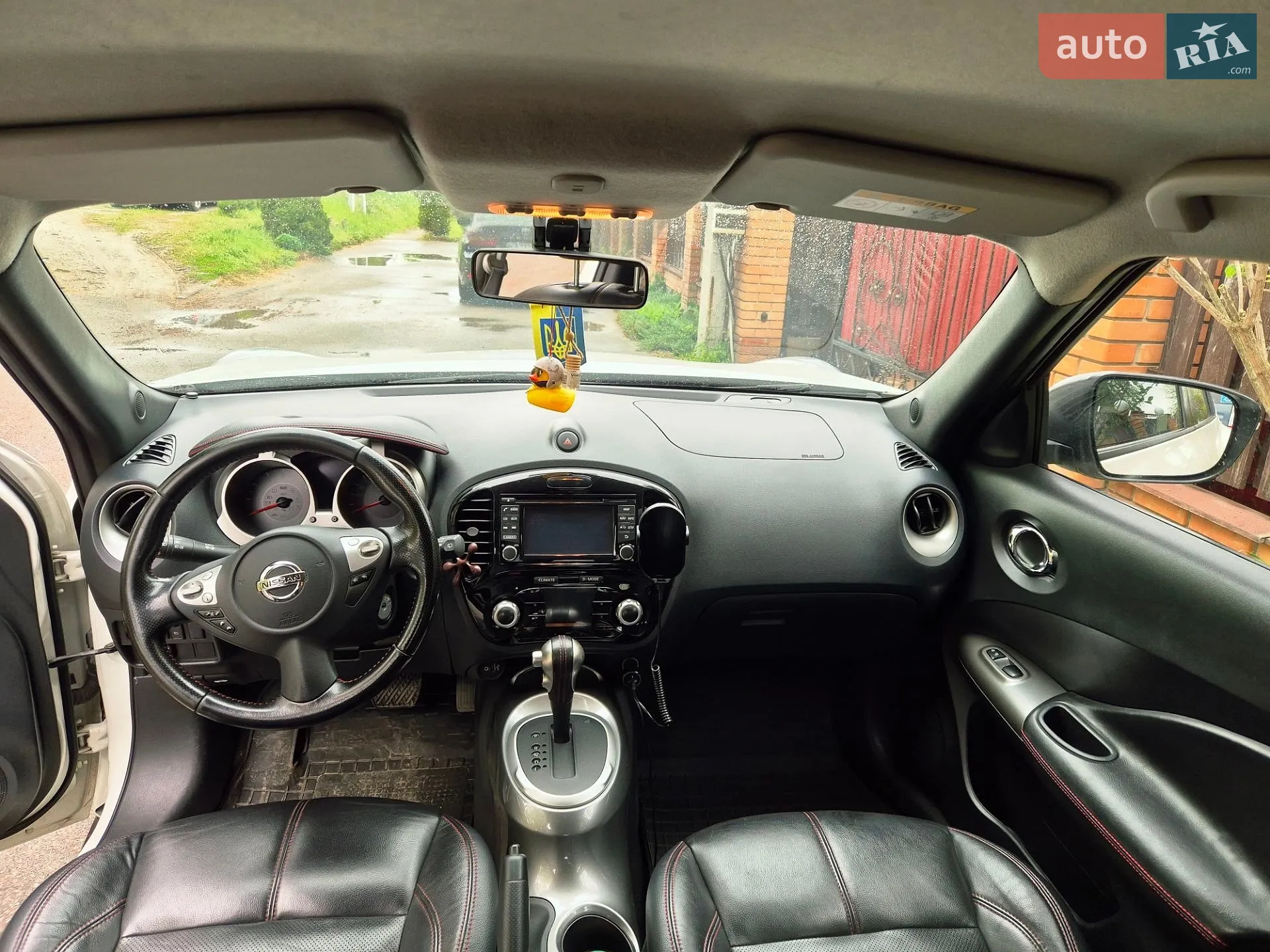 2017 Nissan Juke - мініатюра 14