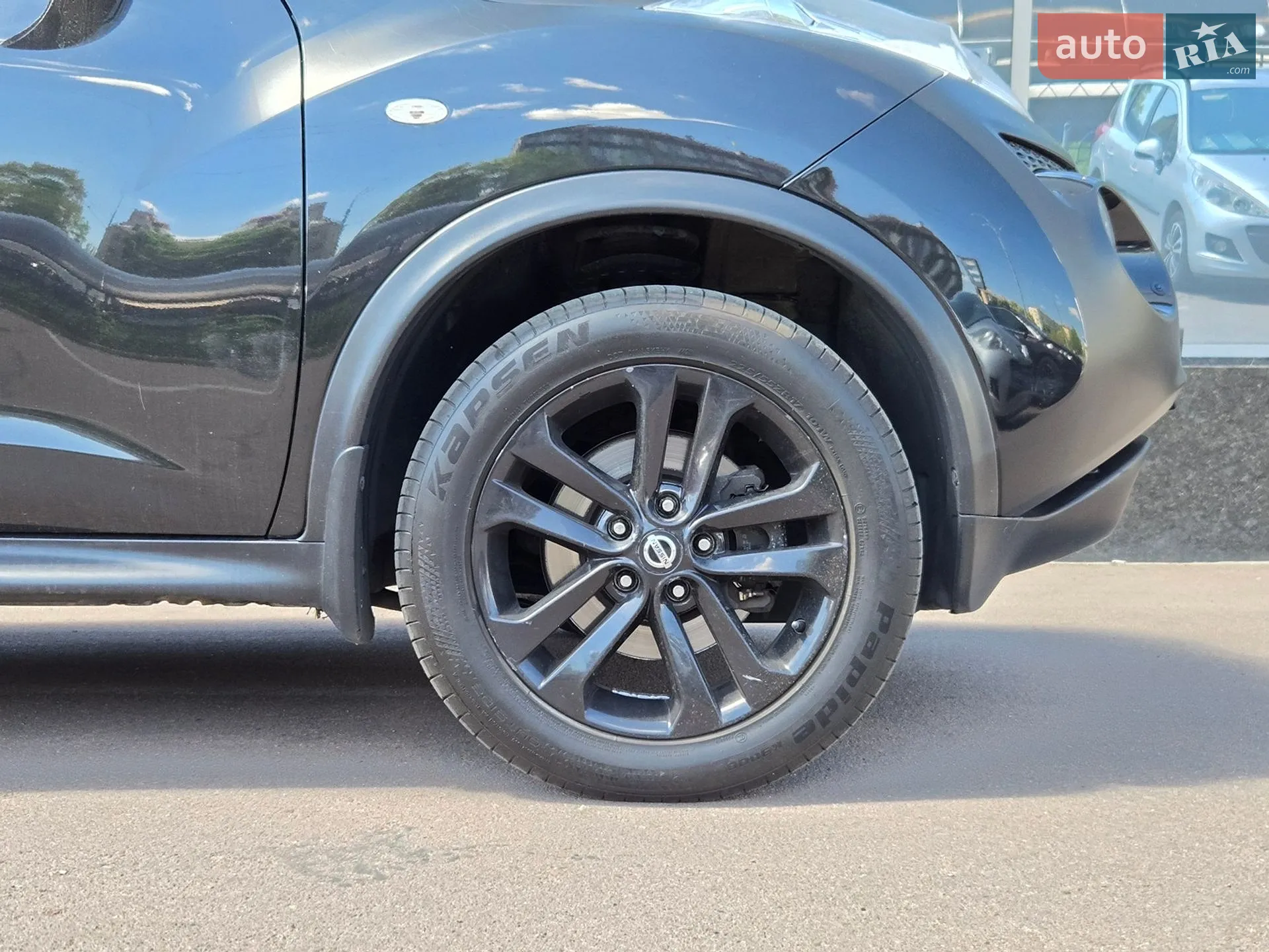 2012 Nissan Juke - мініатюра 9