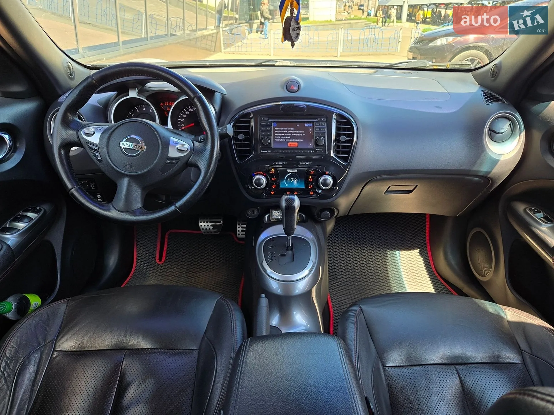 2012 Nissan Juke - мініатюра 18