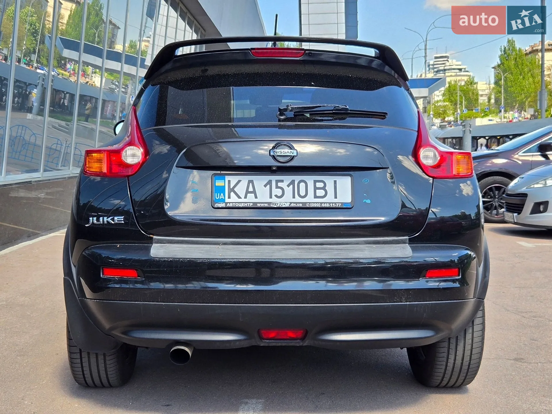 2012 Nissan Juke - мініатюра 6