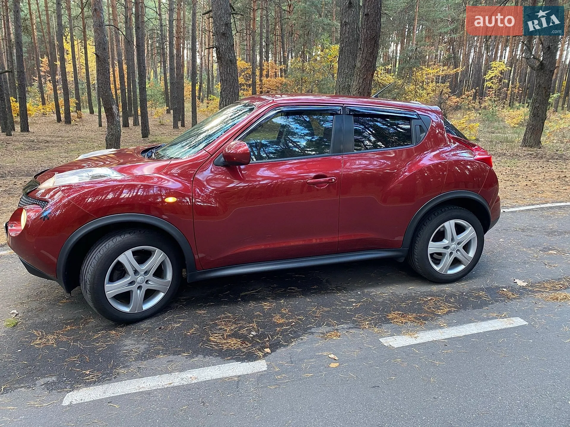 2011 Nissan Juke - мініатюра 7