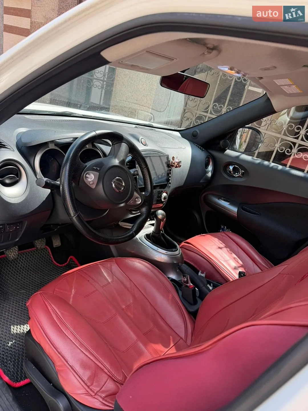2011 Nissan Juke - мініатюра 4